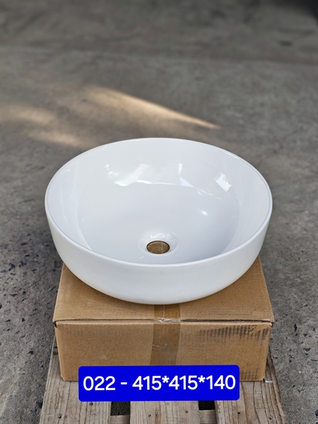 Lavabo để bàn 022
