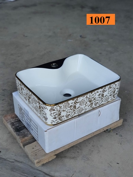 Lavabo sứ 1007