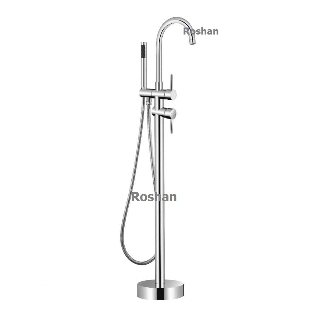 Bộ sen cây bồn tắm Nằm Roshan PremiumBộ sen cây bồn tắm Nằm Roshan Premium R80115