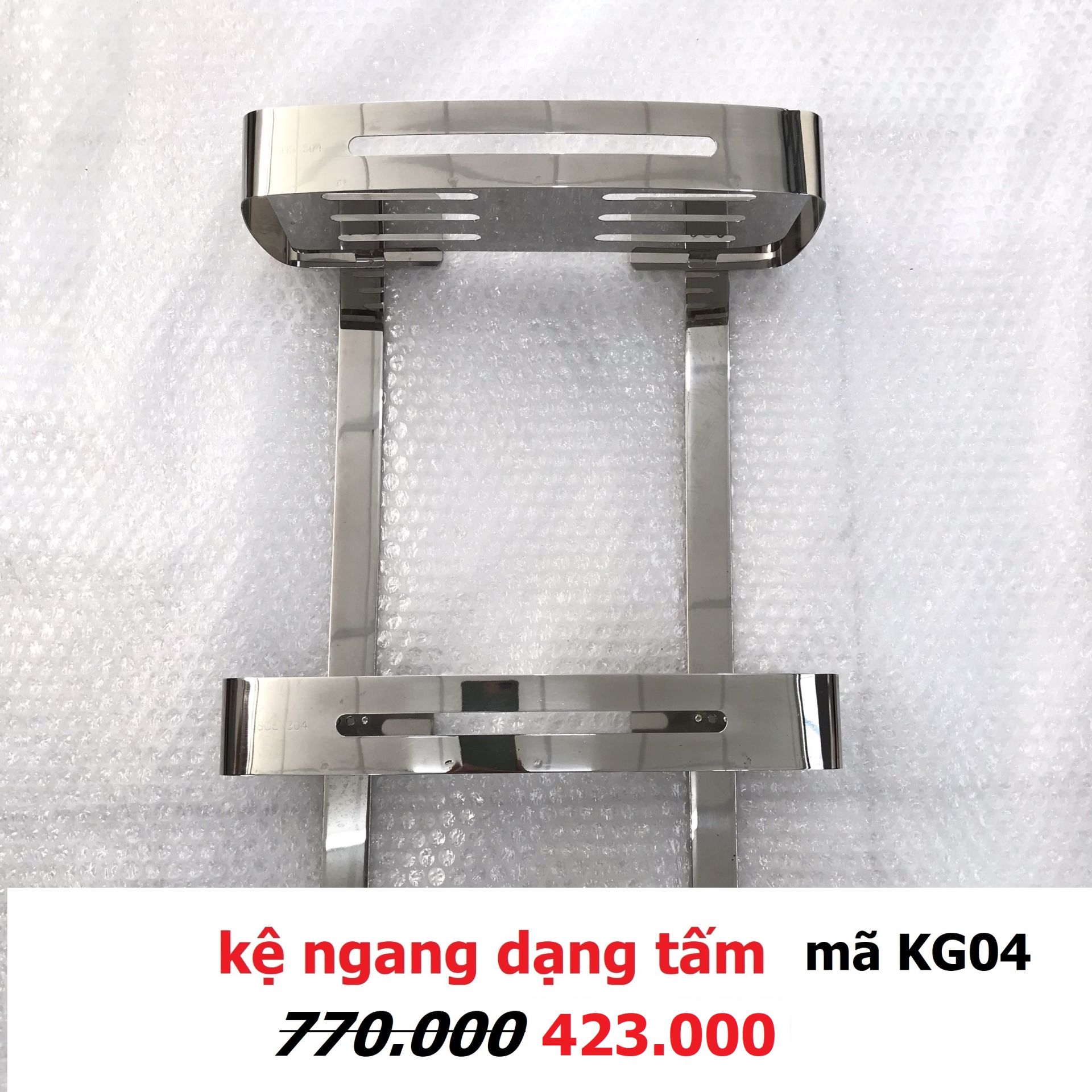 Kệ ngang dạng tấm 