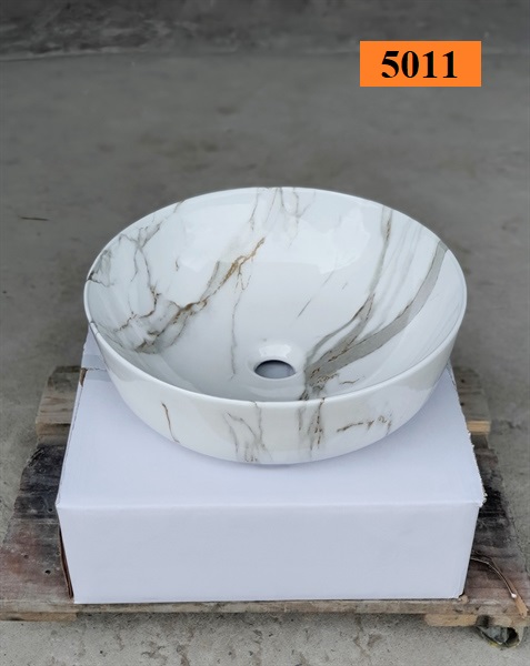 Lavabo để bàn đá 5011