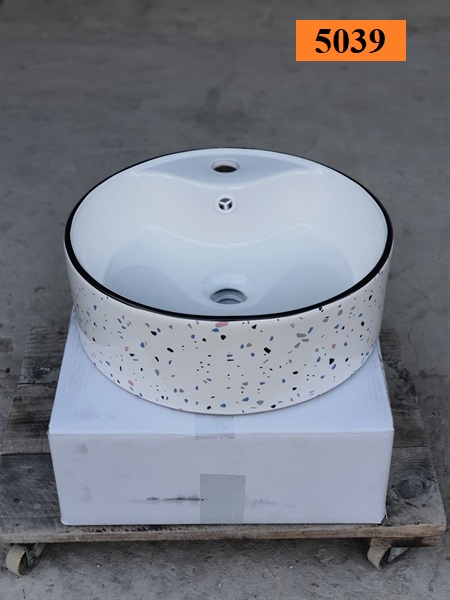 lavabo để bàn đá 5039