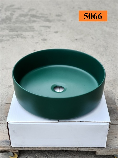 Lavabo để lên bàn đá 5066