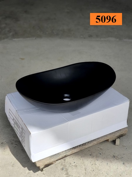 Lavabo để lên bàn đá 5096