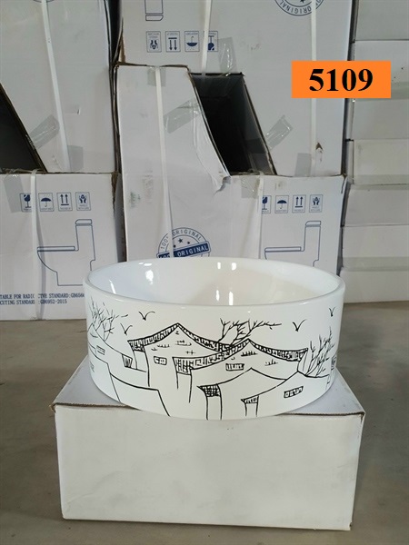 Lavabo để bàn 5109