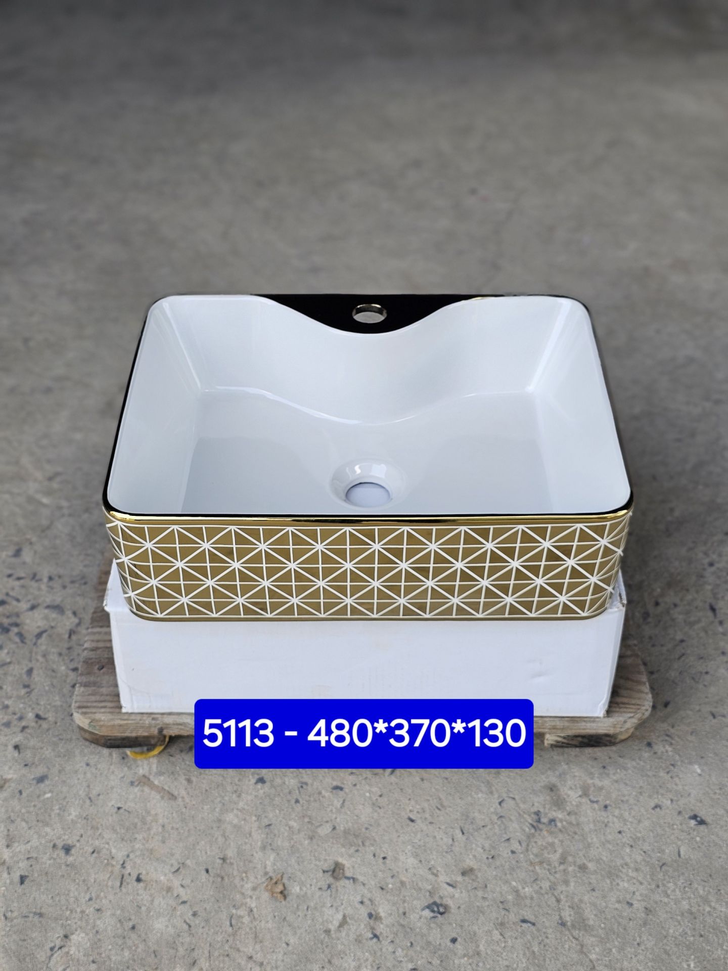 Lavabo để bàn 5113