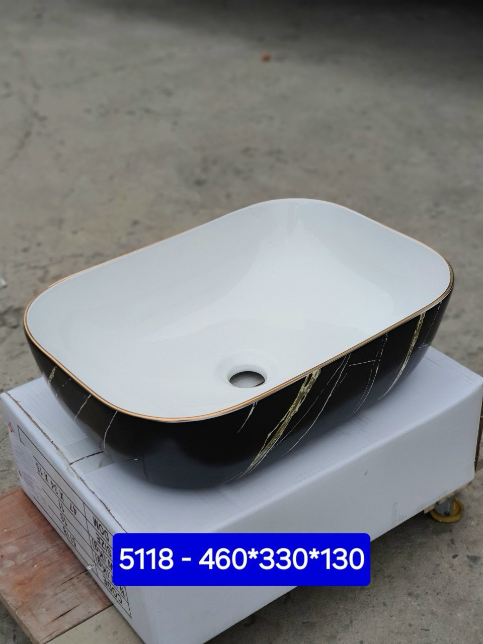 Lavabo để bàn 5118