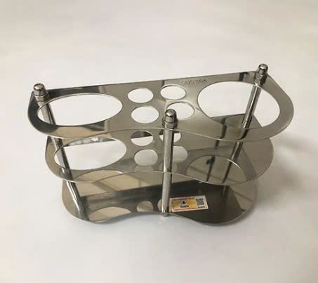 Kệ inox 304 đựng bàn chảy đánh răng