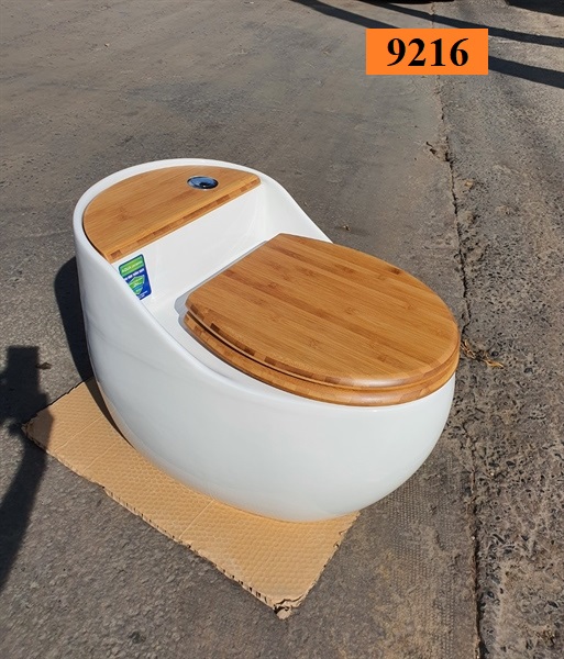 Bồn cầu trứng 9216G