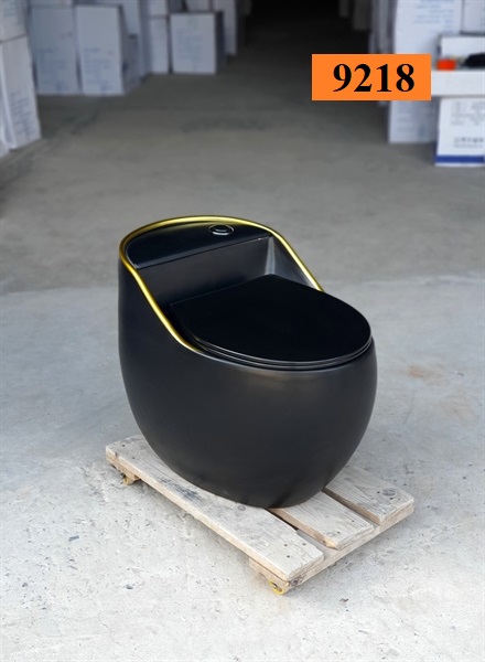 Bồn cầu trứng 9218