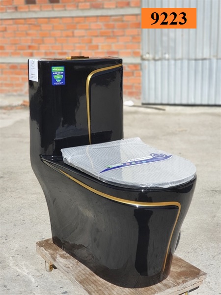Bồn cầu 1 khối 9223