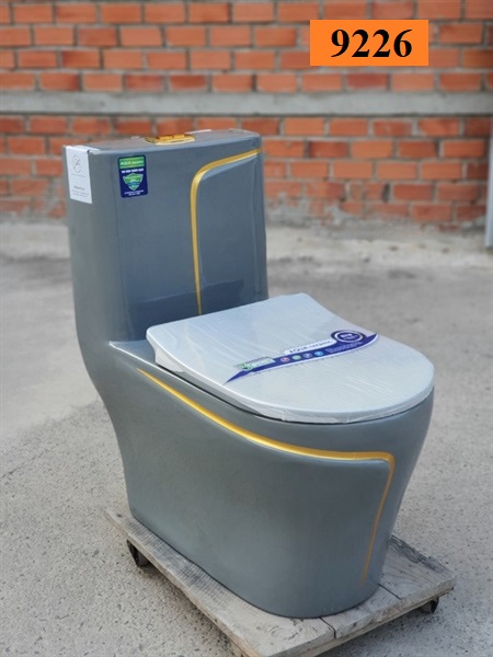 Bồn cầu 1 khối 9226