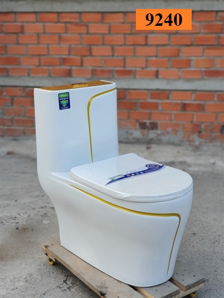 Bồn cầu 1 khói 9240