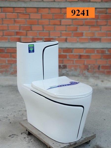 Bồn cầu 1 khối 9241