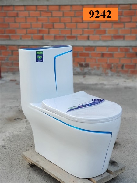 Bồn cầu 1 khối 9242