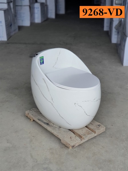 Bồn cầu 1 khối 9268-VD