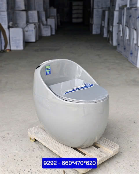 Bồn cầu trứng 9292