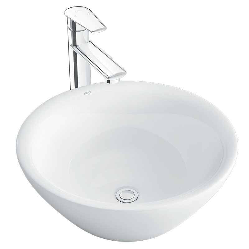 Lavabo Đặt Bàn Inax L-465V
