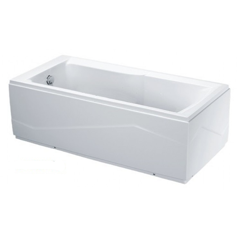 Bồn Tắm Chân Yếm Caesar AT0570L/R