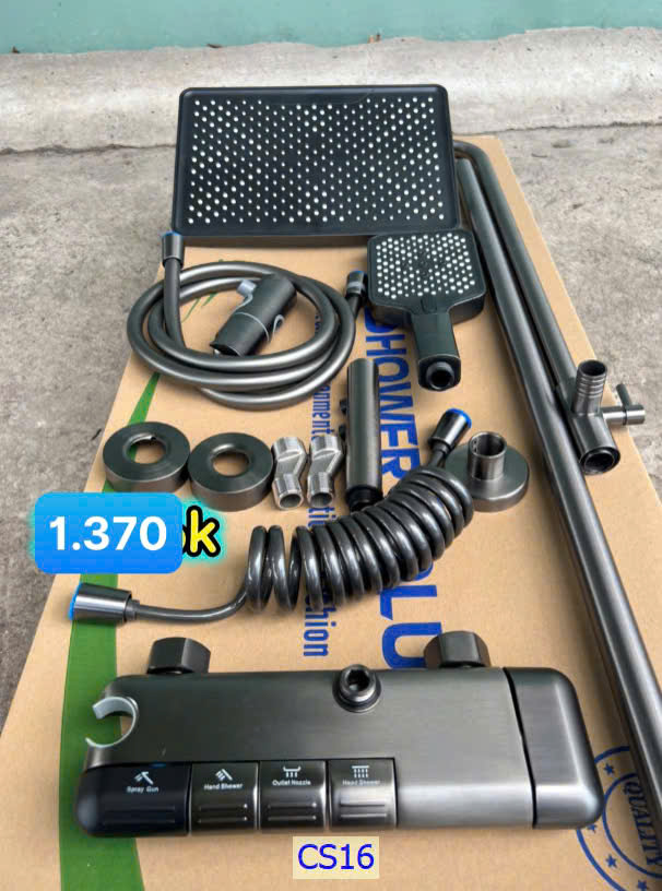 Sen cây phím đàn CS16