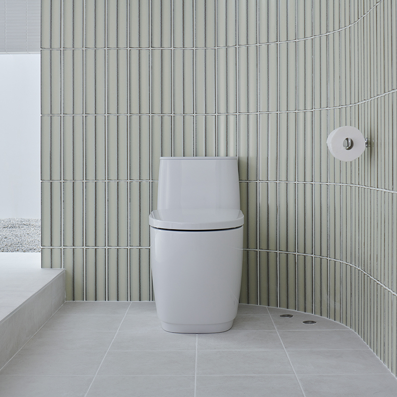 Bồn Cầu INAX AC-1052VN (AC1052VN) 1 Khối Aqua Ceramic