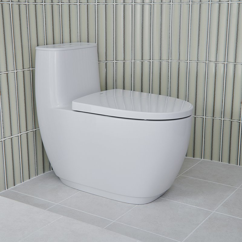 Bồn Cầu INAX AC-1052VN (AC1052VN) 1 Khối Aqua Ceramic
