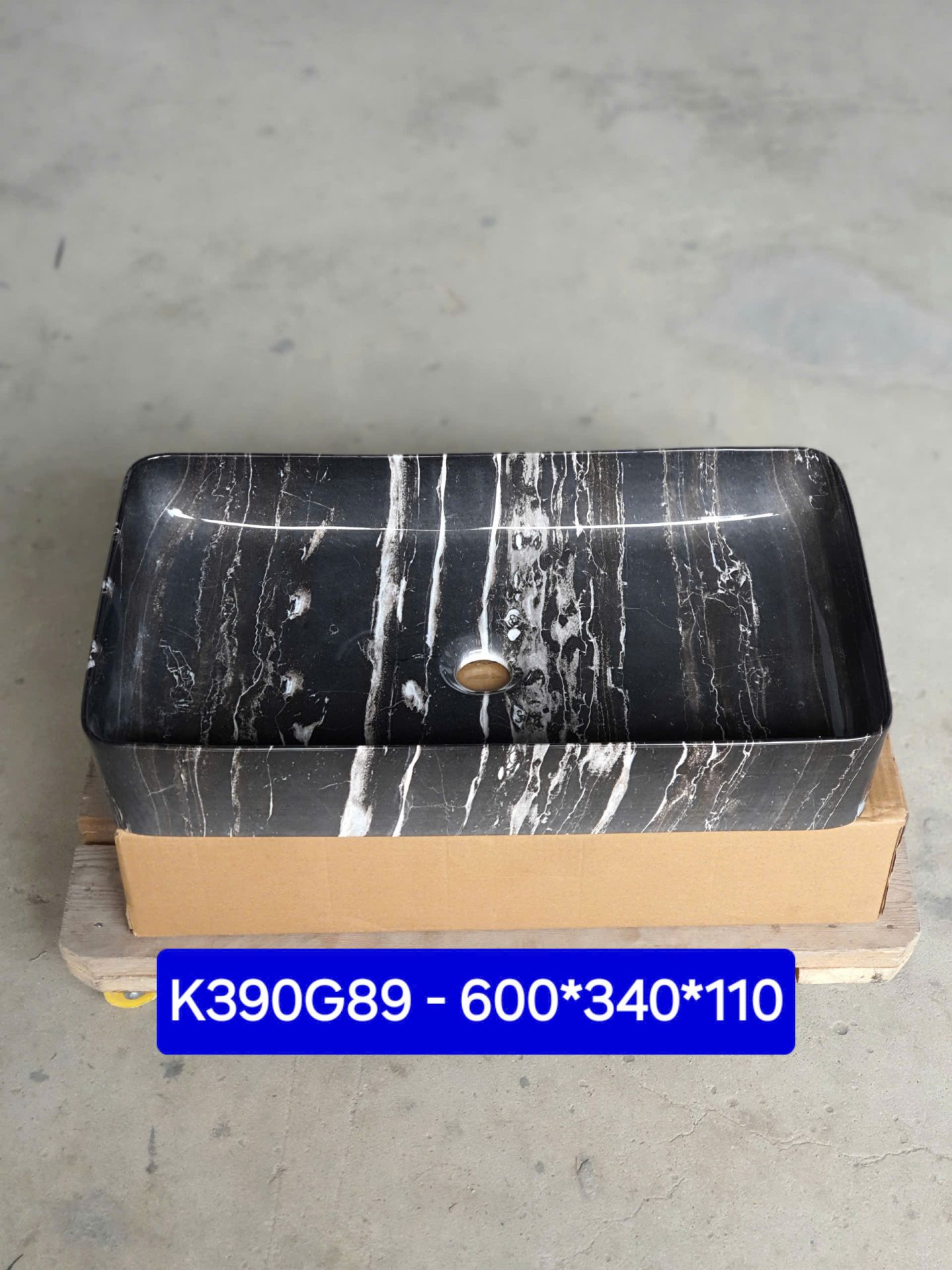 lavabo để bàn k390G89