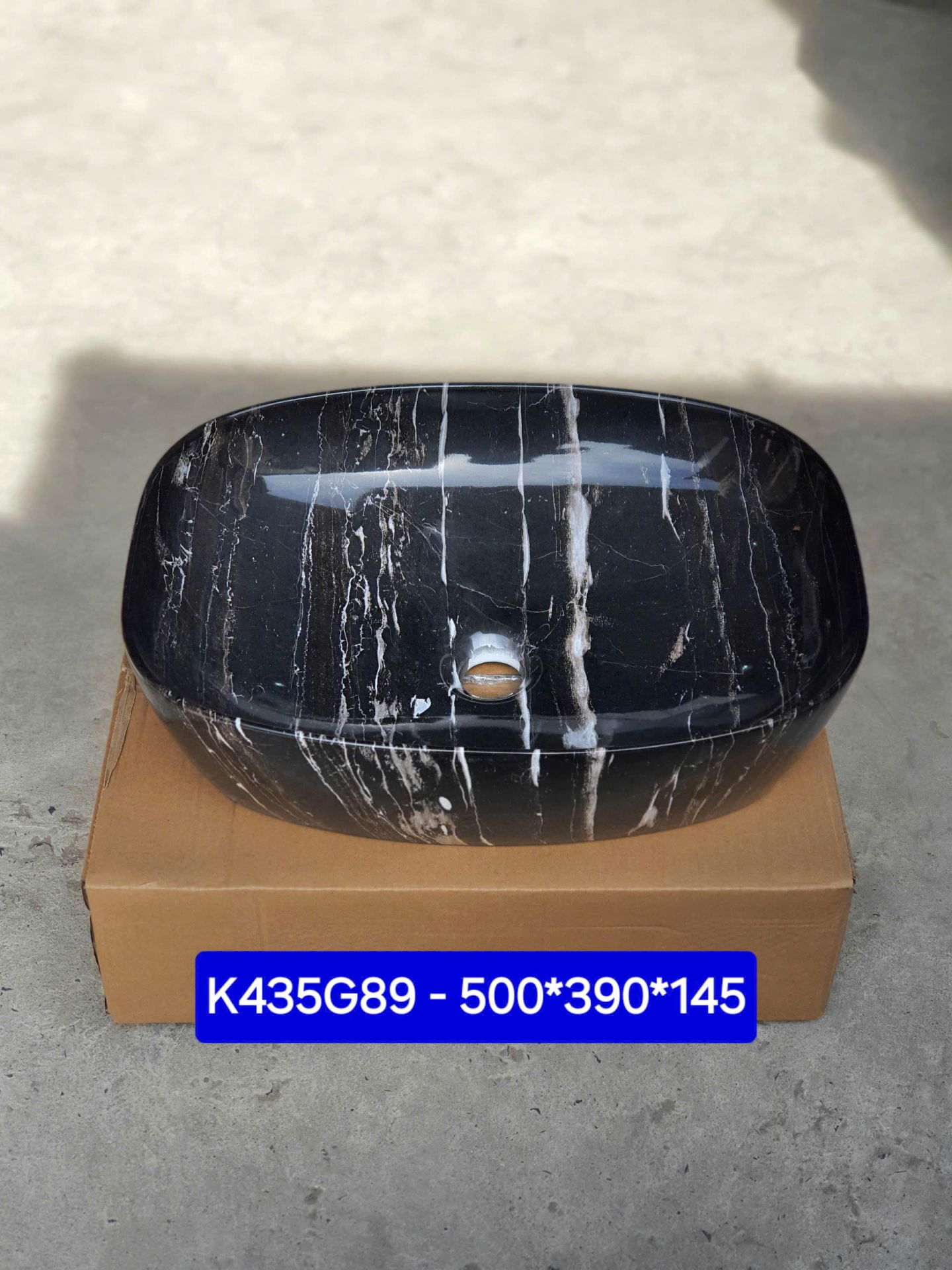 Lavabo để bàn K434MG154