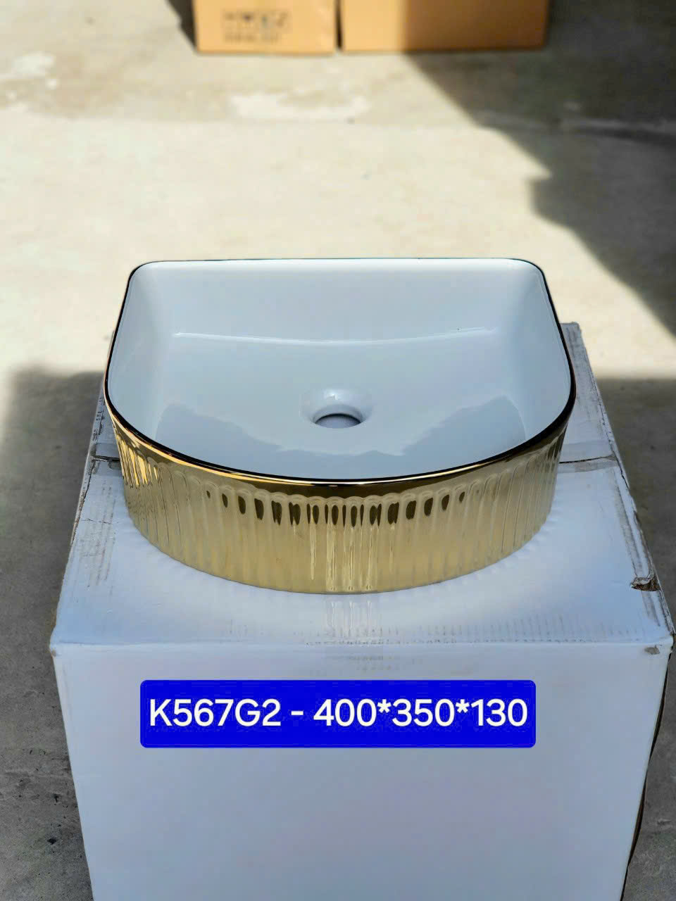 lavabo để bàn 567G2