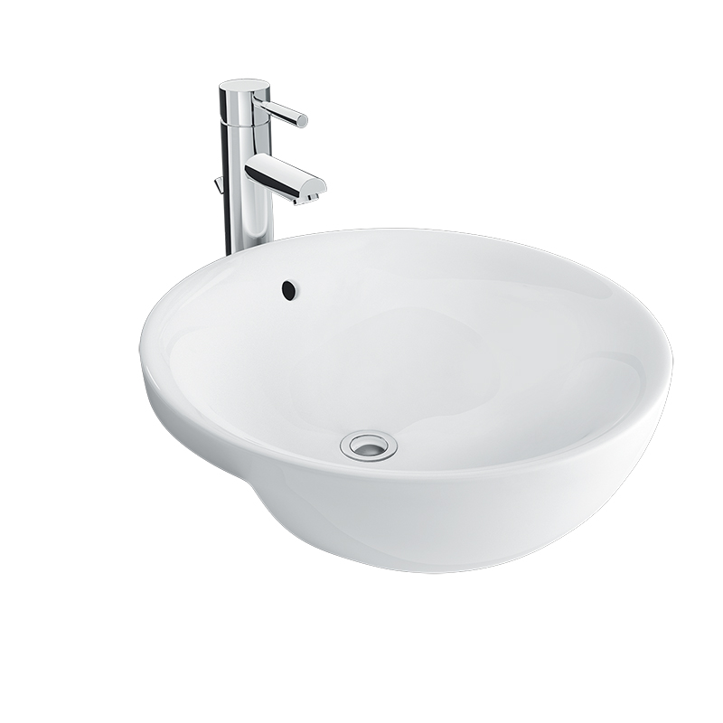 Lavabo Bán Âm Bàn Inax L-333V