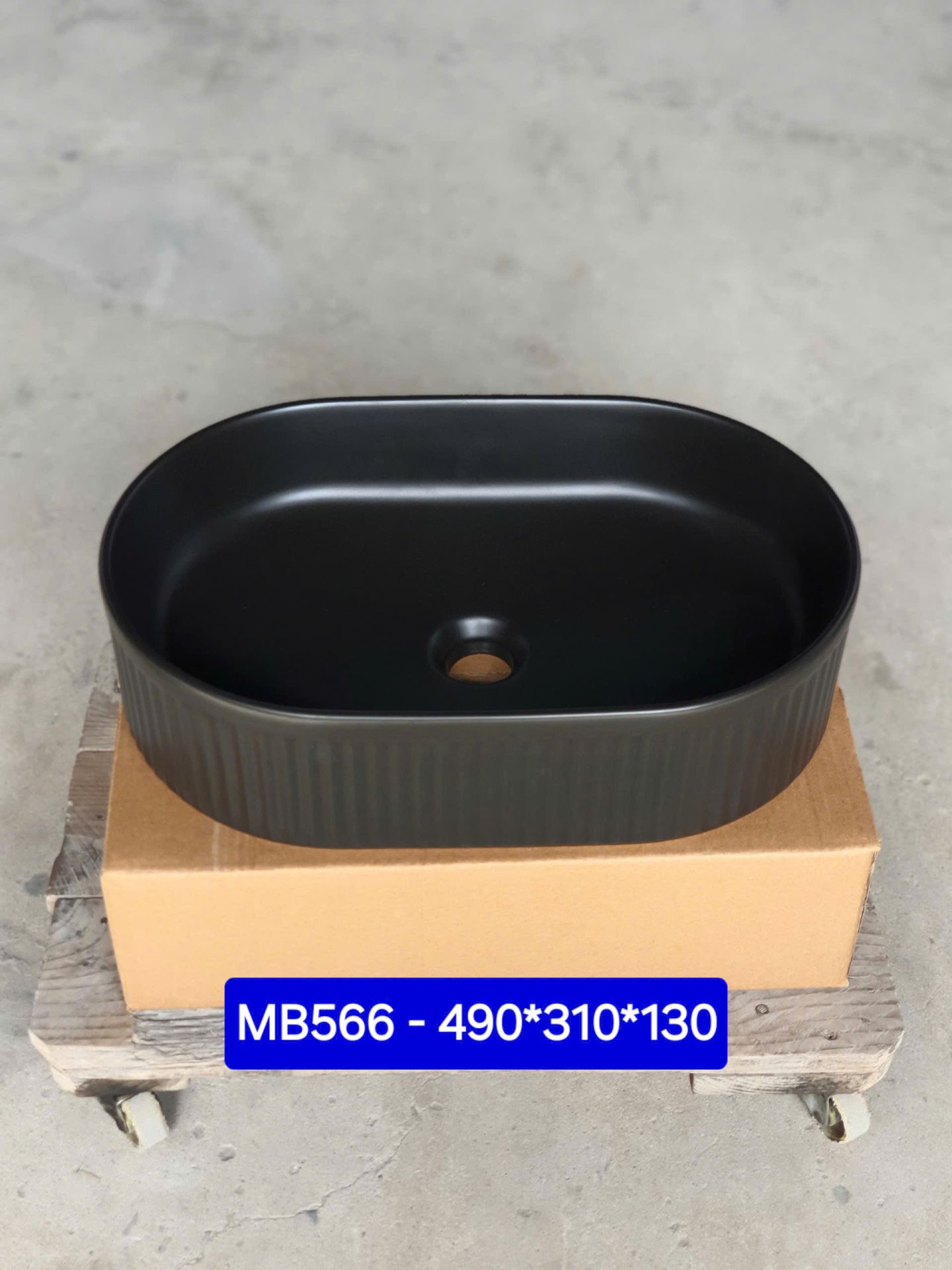 lavabo để bàn MB566