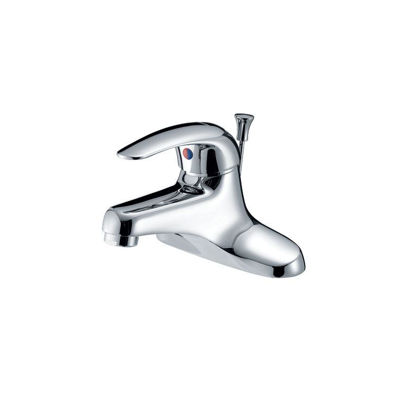 Vòi Chậu Nóng Lạnh Caesar B262CP/CU