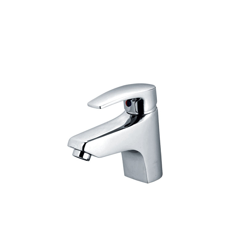 Vòi Chậu Nóng Lạnh Caesar B400CP/CU
