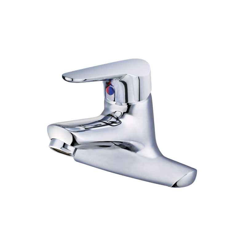 Vòi Chậu Nóng Lạnh Caesar B122CP/CU