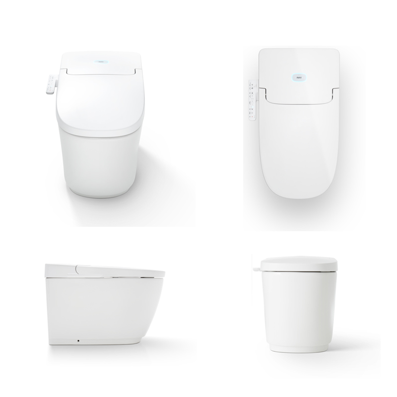 Bồn Cầu Thông Minh INAX AC-816VN (SARAS LIGHT E)
