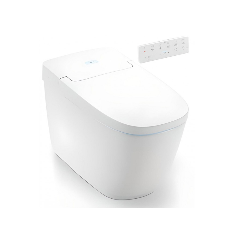 Bồn Cầu Thông Minh INAX AC-819VN (SARAS AUTO OPEN) Cảm Ứng