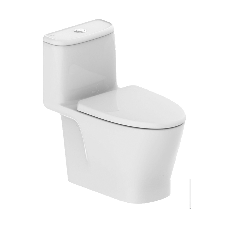 Bồn Cầu American Standard VF-1862 1 Khối Loven Mới 2023