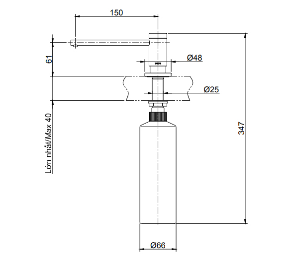 Hộp Đựng Xà Phòng ToTo TX728AEV1N