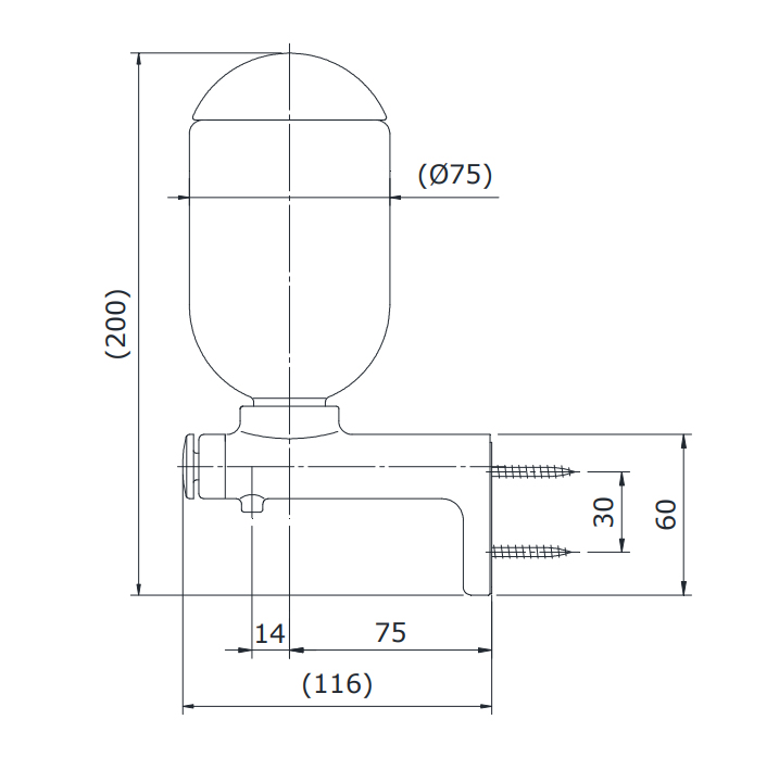 Hộp Đựng Xà Phòng ToTo TS125R