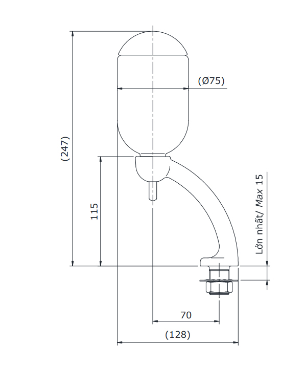 Hộp Đựng Xà Phòng Toto TS126AR