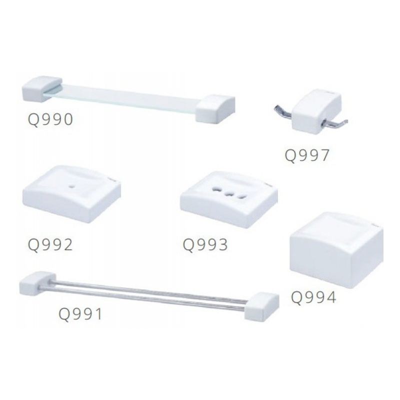 Bộ Phụ Kiện 6 Món Caesar Q990A6