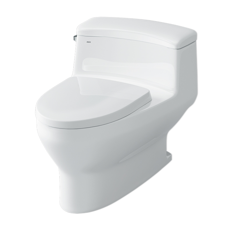 Bồn Cầu INAX AC-4005VN (AC4005VN) 1 Khối Aqua Ceramic