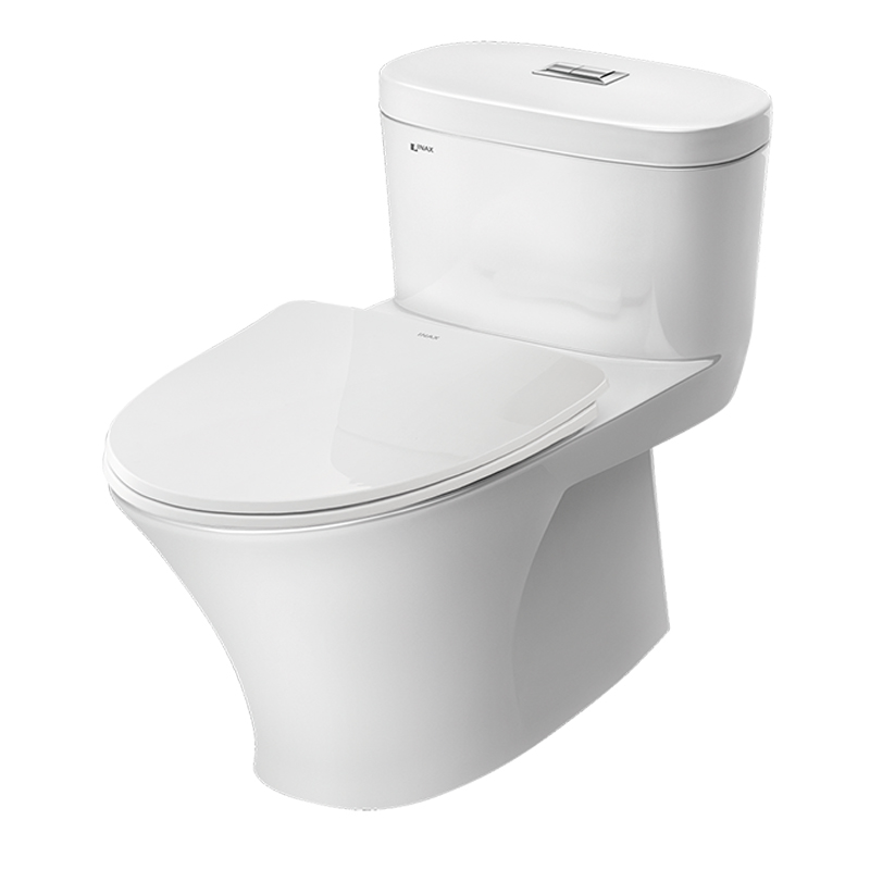 Bồn Cầu INAX AC-959VAN-2 (AC959VAN2) 1 Khối Aqua Ceramic Mẫu Mới