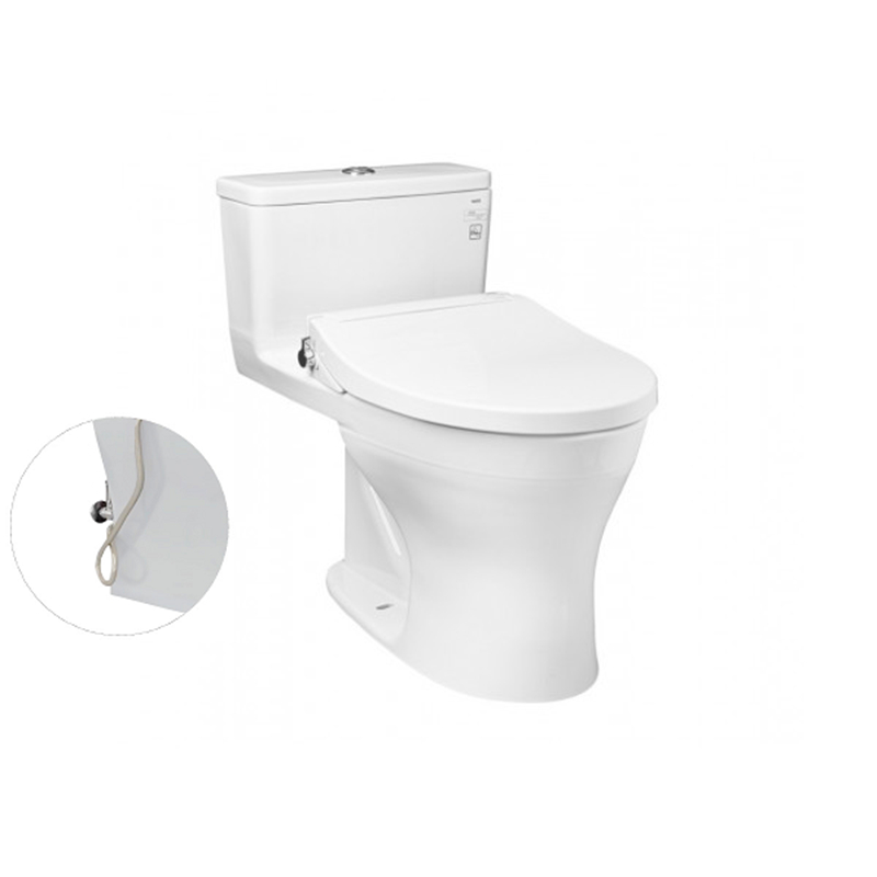Bồn Cầu ToTo 1 Khối MS855DE2