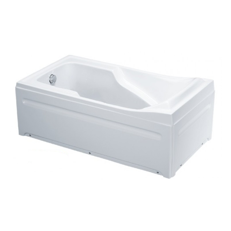 Bồn Tắm Chân Yếm Caesar AT0460L/R
