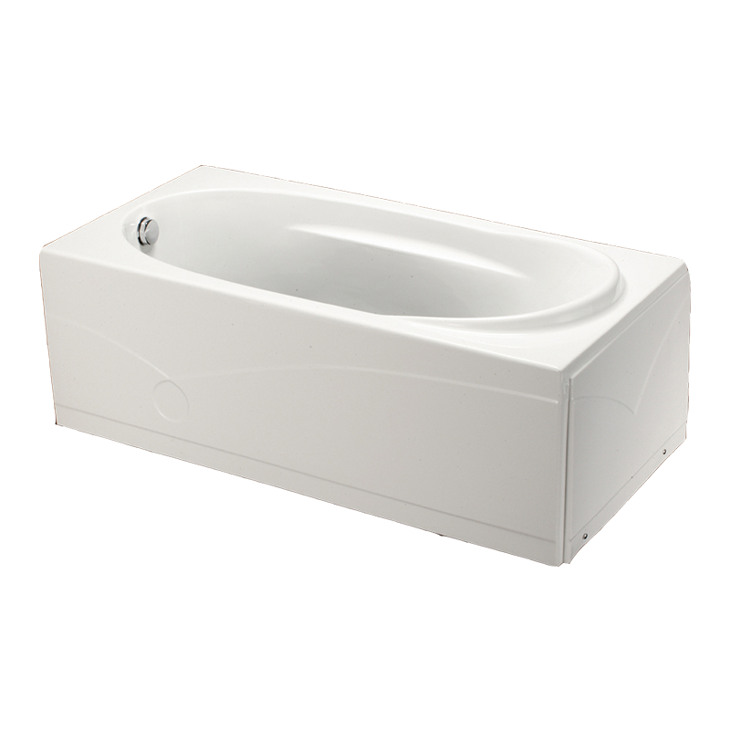 Bồn Tắm Chân Yếm Caesar AT2150L/R