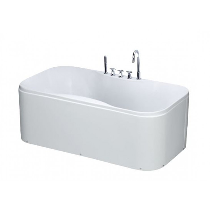 Bồn Tắm Lập Thể Caesar AT0950