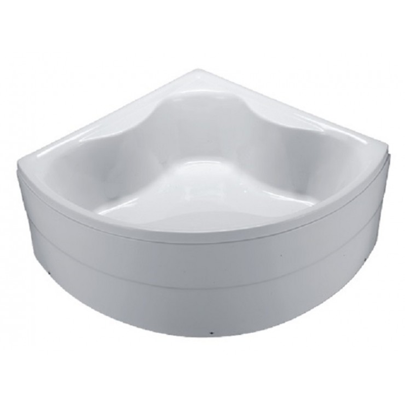 Bồn Tắm Góc Chân Yếm Caesar AT5133
