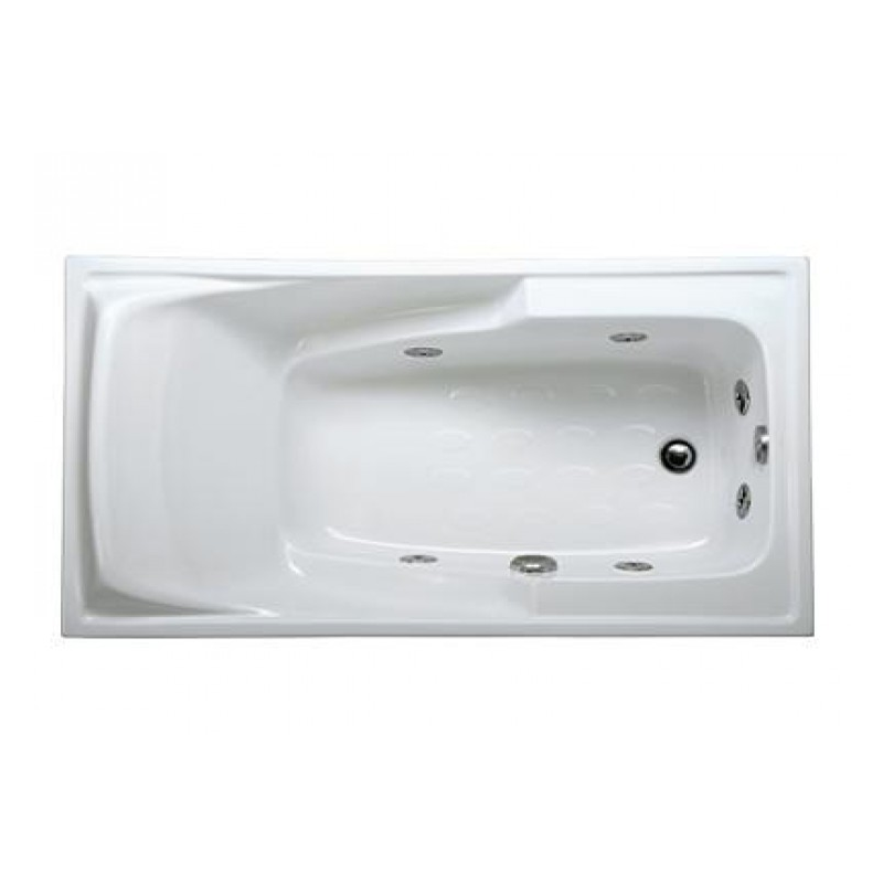 Bồn Tắm Xây Massage Caesar MT0440