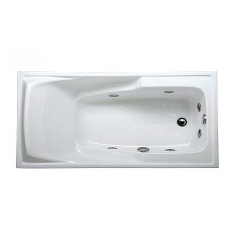 Bồn Tắm Xây Massage Caesar MT0460